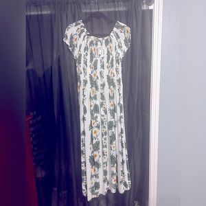 Authentic Hawaiian dress